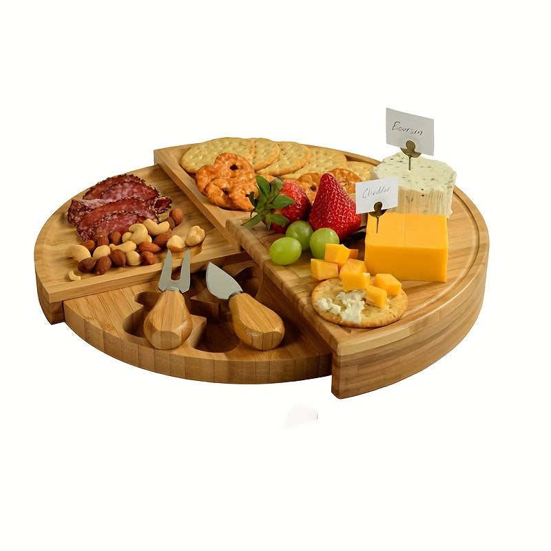 Bambus snackfad