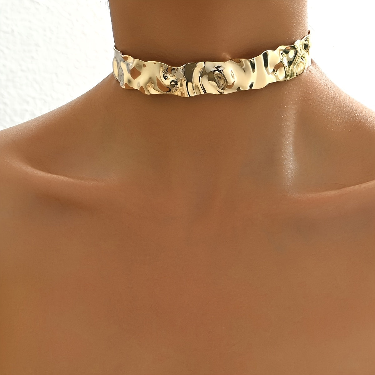Choker-halskæde