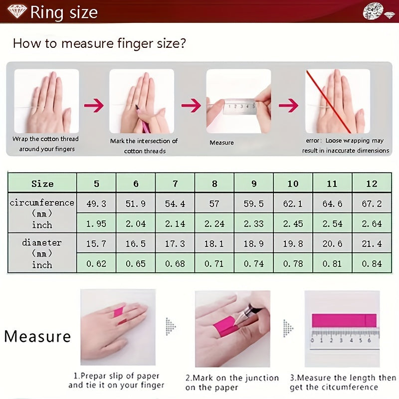 Stable-ringe med funklende zirkonia