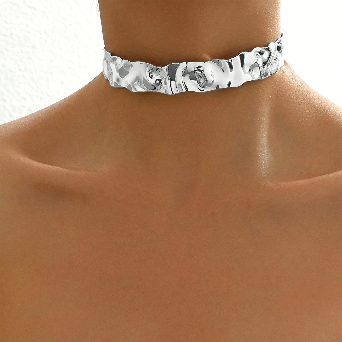 Choker-halskæde